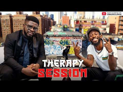 Anger Management  ft ABOLI aka Romeo WJ  || Dr Craze || Therapy Session EP 29