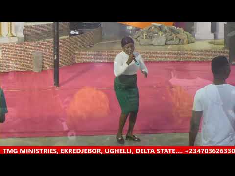 TMG PRAISE SESSION !!!