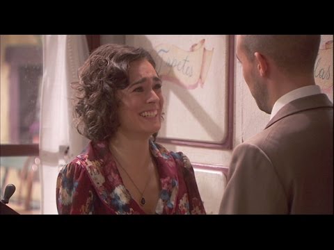 Puente Viejo C1253   Hipolito le vuelve a pedir matrimonio a Gracia