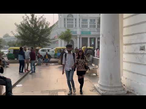 "Exploring the Heart of Delhi".