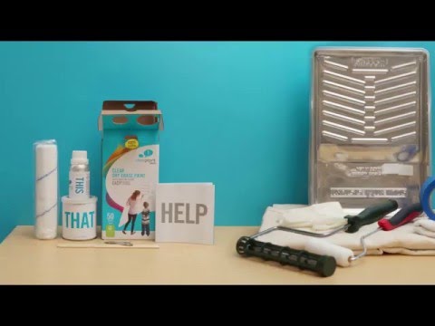 Ideapaint Create Clear Install Instructions