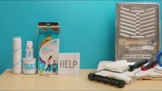 IdeaPaint CREATE CLEAR Install Instructions