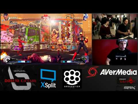 Casuals at Next Level Battle Christmas #102: DaFeetLee (DE) vs SF Guru (GO/DU)