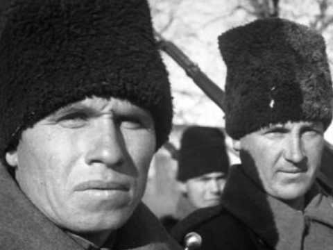 Când războiu' s-a-nceput / Since the war has begun