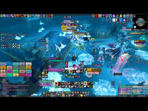 Mythic Kel'Thuzad- Havoc DH PoV