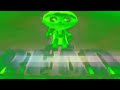 SUPER WHYATT Opening Effects Design Software Colors Green