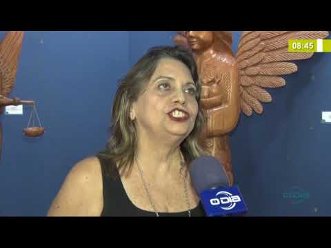 BOM DIA NEWS 09 12 2019  Implantado projeto de combate a incêndios no Museu do Piauí