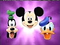MouseWorks Titles No Audience Effects
