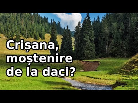 Denumirile provinciilor românești: Crișana | Lumea Sub Lupă
