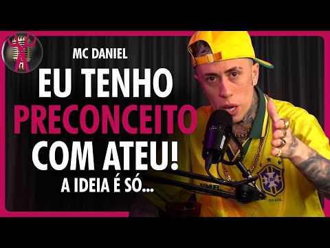 God is God, and I treat atheists in the following way | MC Daniel