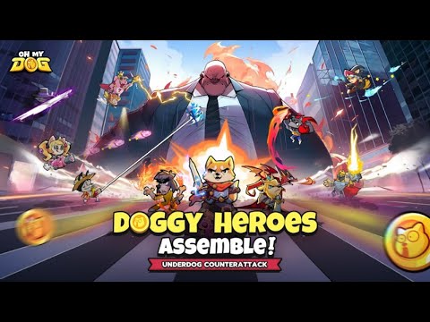 Oh My Dog - Gameplay Android | iOS | PC | Gift Codes - YouTube