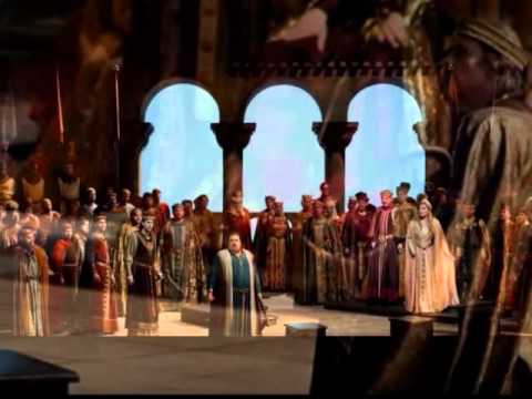Pilgrims Chorus, Tannhäuser - The Robert Shaw Chorale