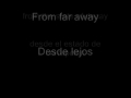 The Looking Glass - Avantasia Sub español