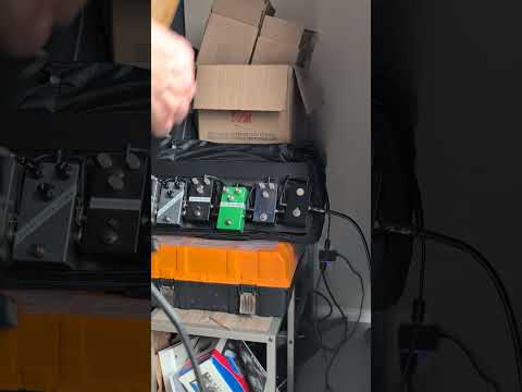 tolstokes One knob fuzz meat head clone Black image 3