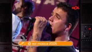 El Canto del Loco "Zapatillas" (A Solas 2005)