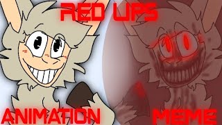 Red Lips || animation meme || Hungry Lamu