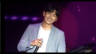 170311 Ji Chang Wook 지창욱 - Kissing You - JCW FAN MEETING IN TAIWAN #Diary 池昌旭台湾粉丝见面会