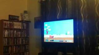 Duck Hunt on a Wii w/ Zapper