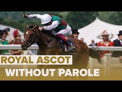 WITHOUT PAROLE wins St James's Palace Stakes | Royal Ascot 2018