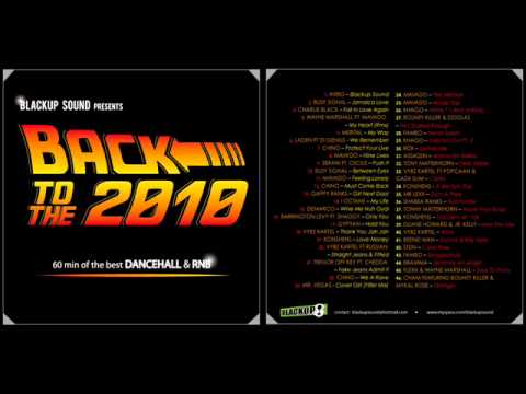 BlackUp Sound - Back to 2010 (mixtape - 2010)
