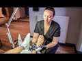 Cozy Pedicure And Foot Massage ASMR Krakow