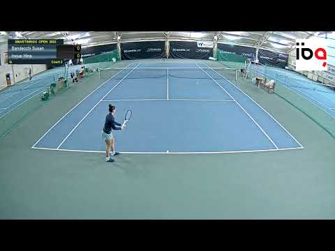 Court 2 - 13.3.2023 - Smartwings Open 2023 by Moneta Money Bank