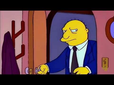 Simpsons - Hired Goons