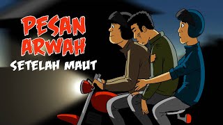 Download lagu Pesan Arwah Setelah Maut - Kartun Horor mp3