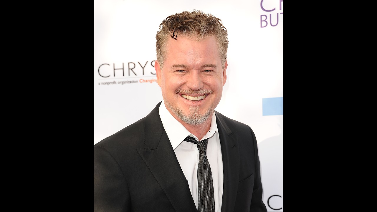 Eric Dane, who played McSteamy in 'Grey's Anatomy,' dies; Actor was also in 'Euphoria'