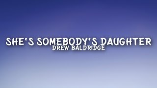 Cover art for shes somebody's daughter
