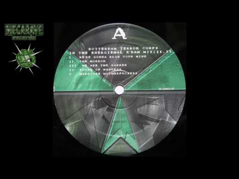 MRV011-A1 Rotterdam Terror Corps - The Mix (In The Energiehal Rotterdam Mix)