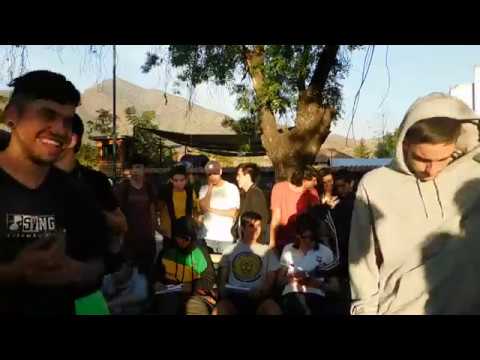 CONTRASTE ESTEQUIMÉTRICO vs ABCs LILLO - 8vos REY LEÓN BATTLES VOL.VII DUPLAS RANDOM