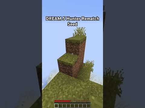 Seed Of Minecraft Speed Runner VS 5 Hunters REMATCH
