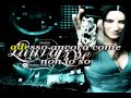 Laura Pausini karaoke- Come se non fosse stato ...
