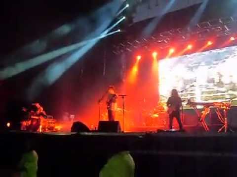 MGMT - Song for Dan Tracey @Lollapalooza Chile 2012