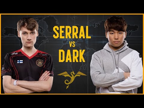 StarCraft 2 - SERRAL vs DARK - TSL6 | Grand Finals
