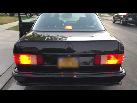 BAT A1 Mercedes 560 SEL 1