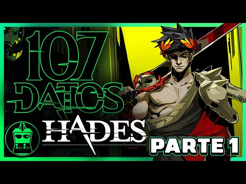 Hades: la historia del nuevo videojuego de culto | PARTE 1 | AtomiK.O.