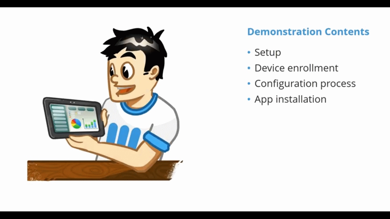 Webinar: Android Enterprise | Miradore Online