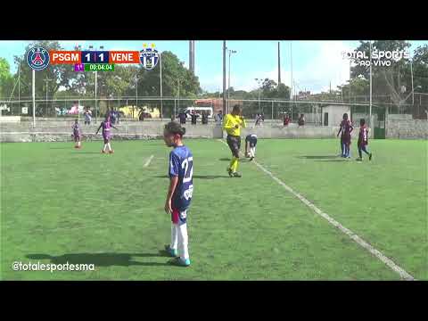 PSG MARANHENSE 1X1 CRAQUES DA VENEZA - SUB 10 FUT 7 COPA ARENA BOSQUE 2022