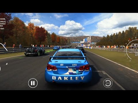 GRID Autosport | gameplay walkthrough part 15 | Red Chilli Gaming | Android iOS