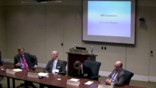 Click to play: Welcome & Panel I: How to Manage the Intelligence Community