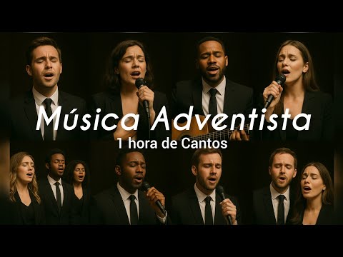 Música Adventista 2025 - Himnos Clásicos y  Cantos Inéditos