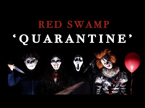RED SWAMP - Quarantine (Official Music Video) online metal music video by RED SWAMP