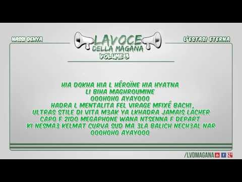 La Voce Della Magana l NASSI DENYA   L'ESTASI ETERNA