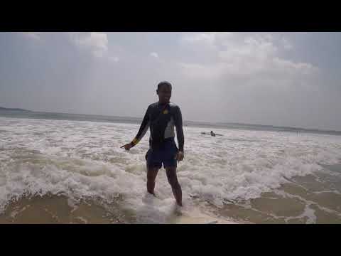 Anusha - Surfing King