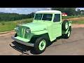 The Civilian Truck That Made the Willys Jeep a Post-War Icon DEFAULT Thumbnail