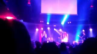 Celeste and Carmel Buckingham - Bleeding