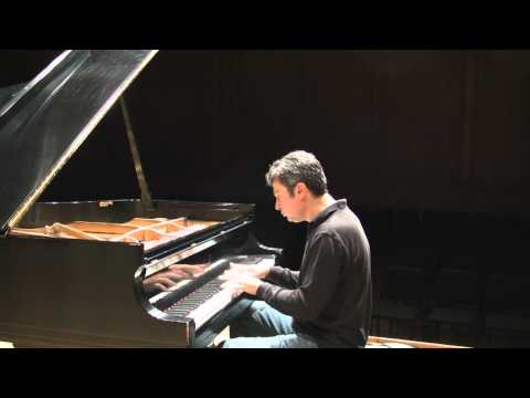 Ghena Plays: Chopin Waltz E-Minor No. 14 (Posthumous)