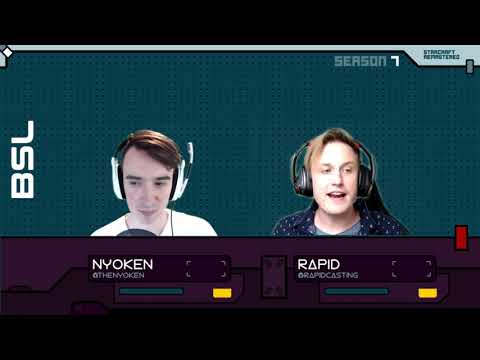 BSL7 Proleague - RO8 - TrutaCz vs TerrOr bo5 ! Starcraft:Remastered